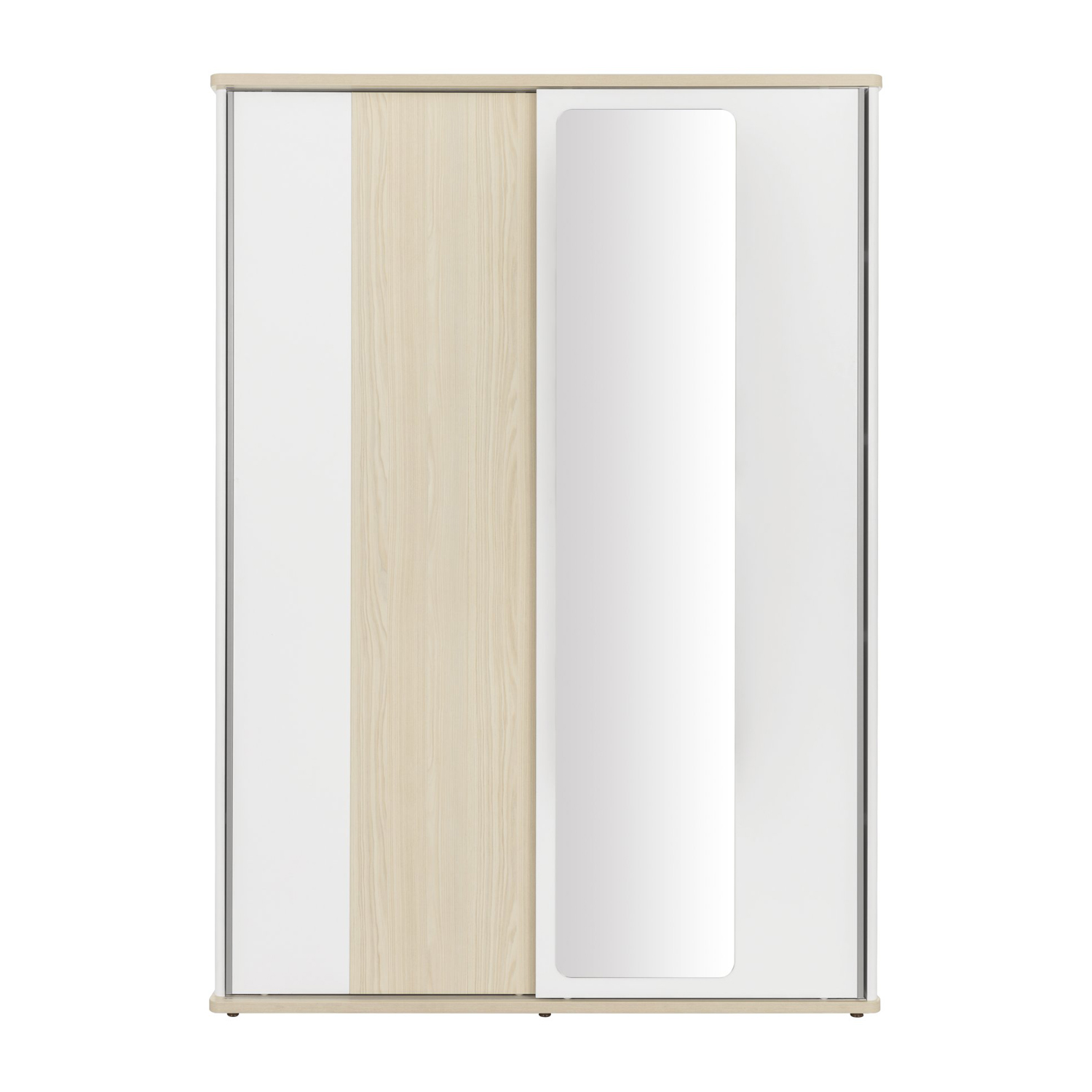 Gautier Mistral Kledingkast - 2-Deurs
