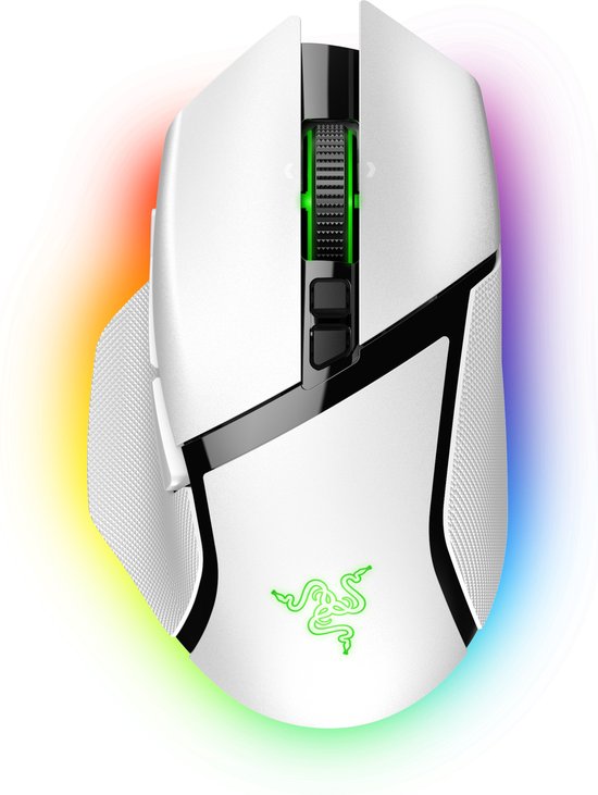 Razer Basilisk V3 Pro - Ergonomic Wireless Gaming Mouse