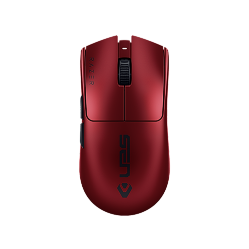 Razer Viper V3 Pro - Sentinels Edition - Rood