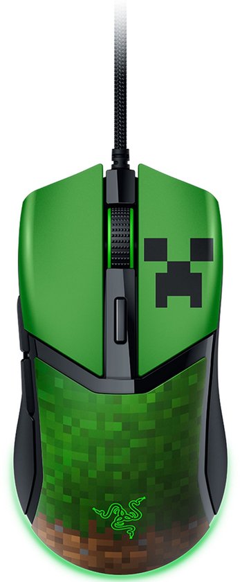 Razer Cobra - Minecraft Edition