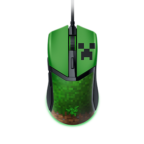 Razer Cobra - Minecraft Edition