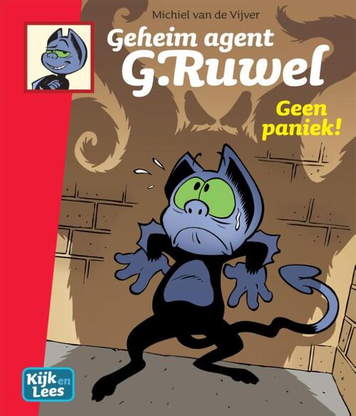 Geheim agent G. Ruwel