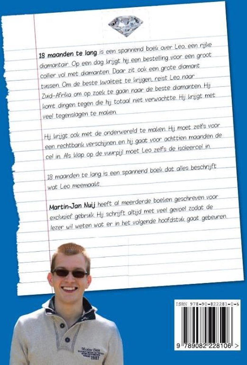 18 Maanden Te Lang