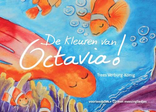 De kleuren van Octavia