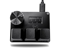 O3C OSU Gaming Keyboard met Snelle Hall Switches en Aanpasbare Functies