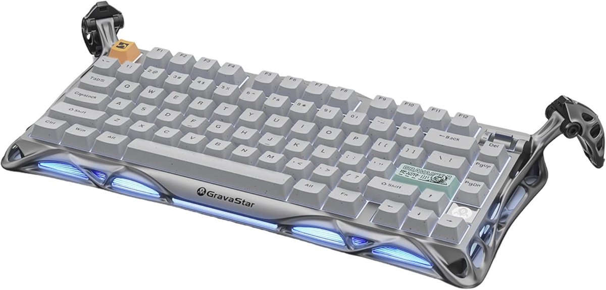 Gaming Keyboard Mercury K1 Pro