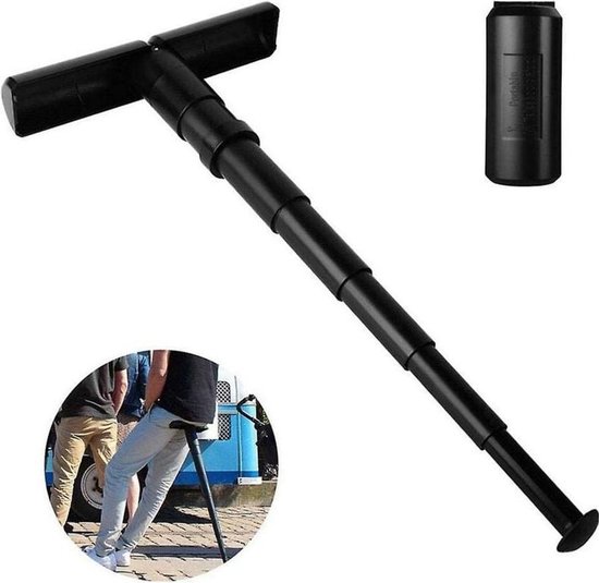 Draagbare telescopische kruk, opklapbare stoel, reisstoel voor buitenactiviteiten