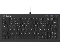 Extra Klein Toetsenbord met USB-kabel - Ideaal voor Beperkte Ruimte