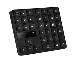 Oplaadbaar Bluetooth sneltoetstoetsenbord geschikt voor iPad en MacBook Tekenen