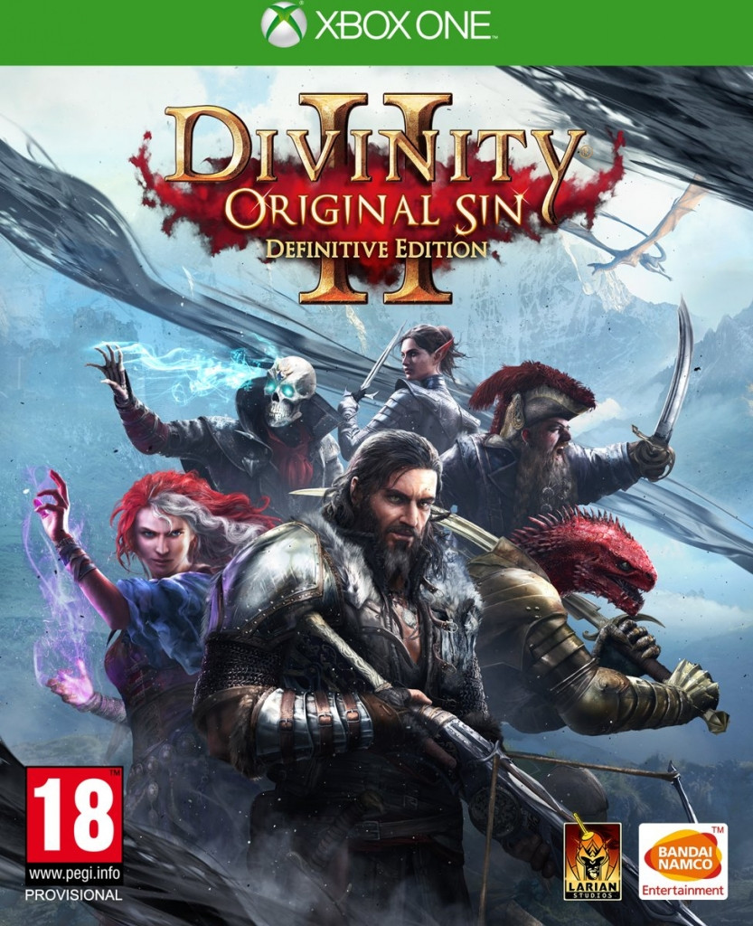 Divinity Original Sin 2 Definitive Edition