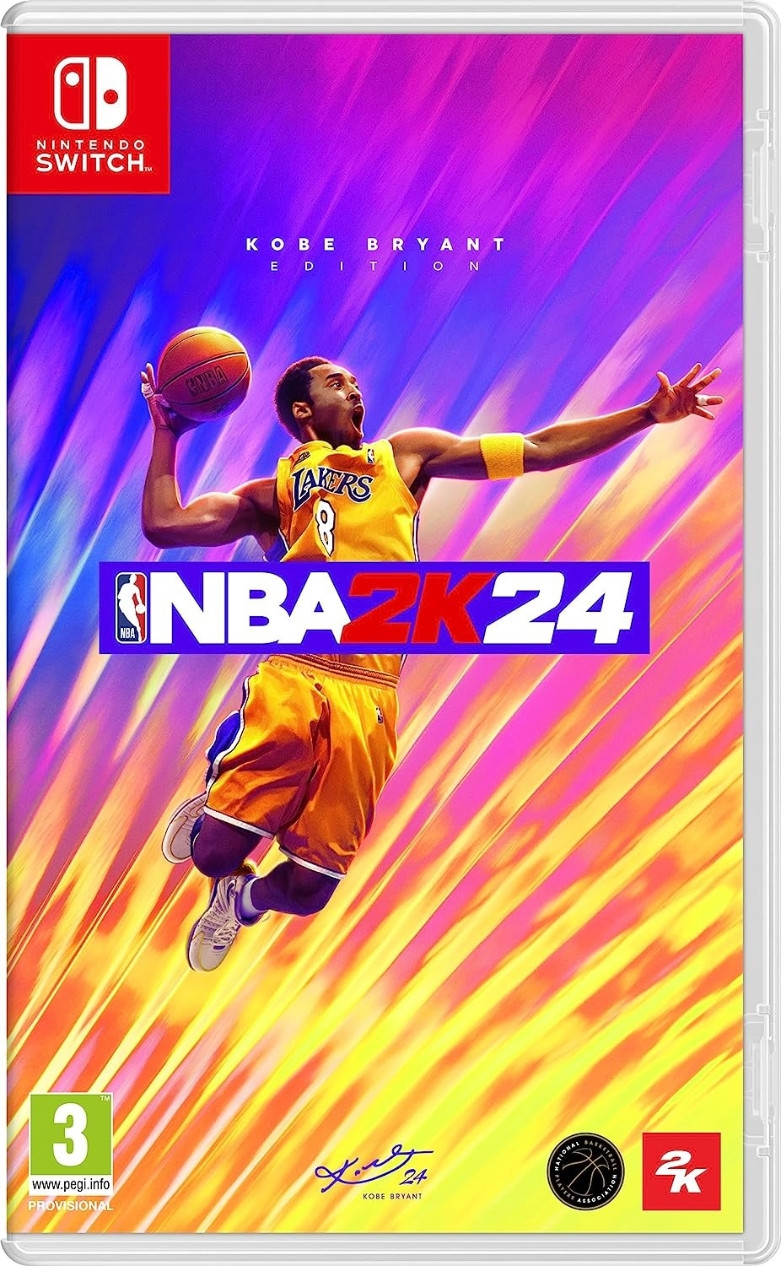 2K Games NBA 2K24 Kobe Bryant Edition