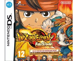Nintendo Inazuma Eleven 2 Firestorm