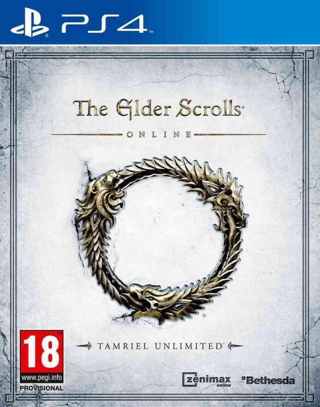 Bethesda The Elder Scrolls Online: Tamriel Unlimited Crown Edition
