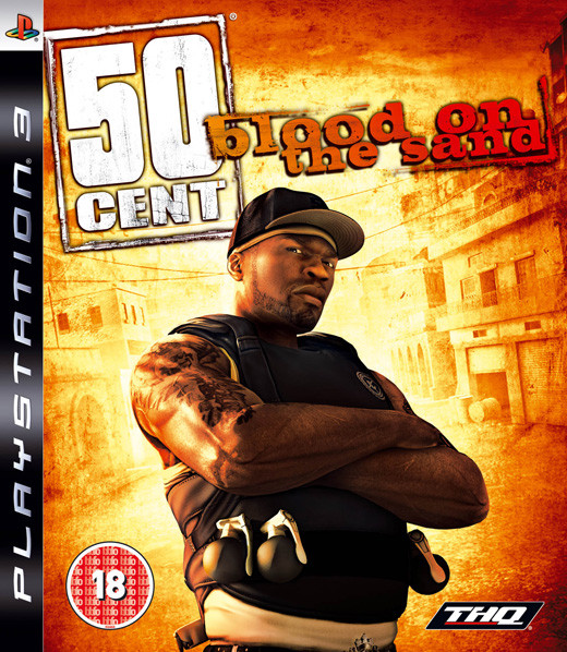 THQ Nordic 50 Cent Blood on the Sand