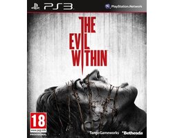 Bethesda The Evil Within