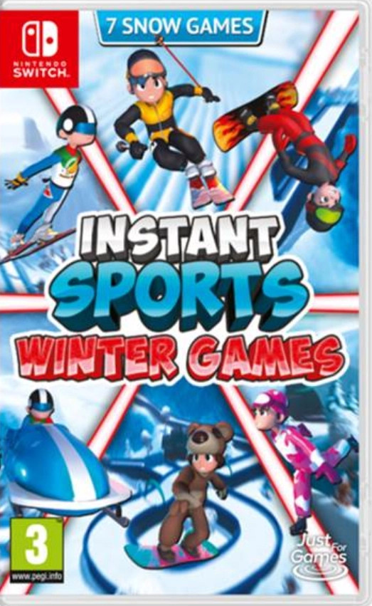 Mindscape Instant Sports: Winter Games