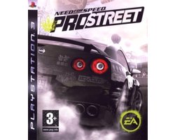 Electronic Arts Need for Speed Pro Street
