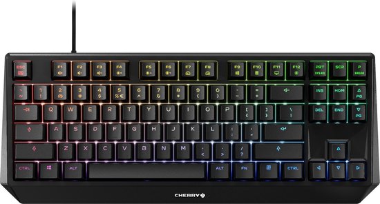 CHERRY MX Board 1.0 TKL RGB - MX Red