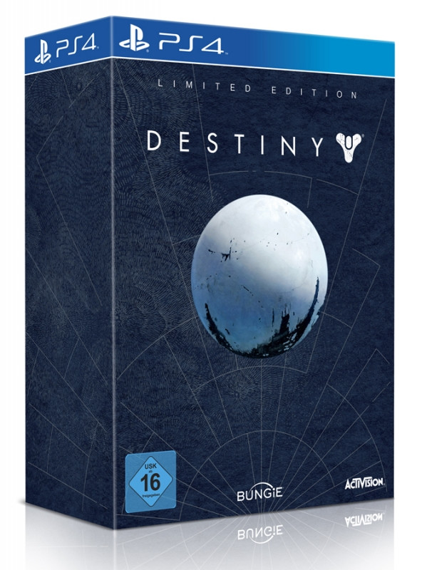 Activision Destiny Limited Edition