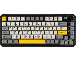 Magnetisch Gaming Toetsenbord 3 Modi met Instelbare Trigger en Scherm