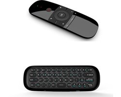 Stembediening voor computerminitoetsenbord