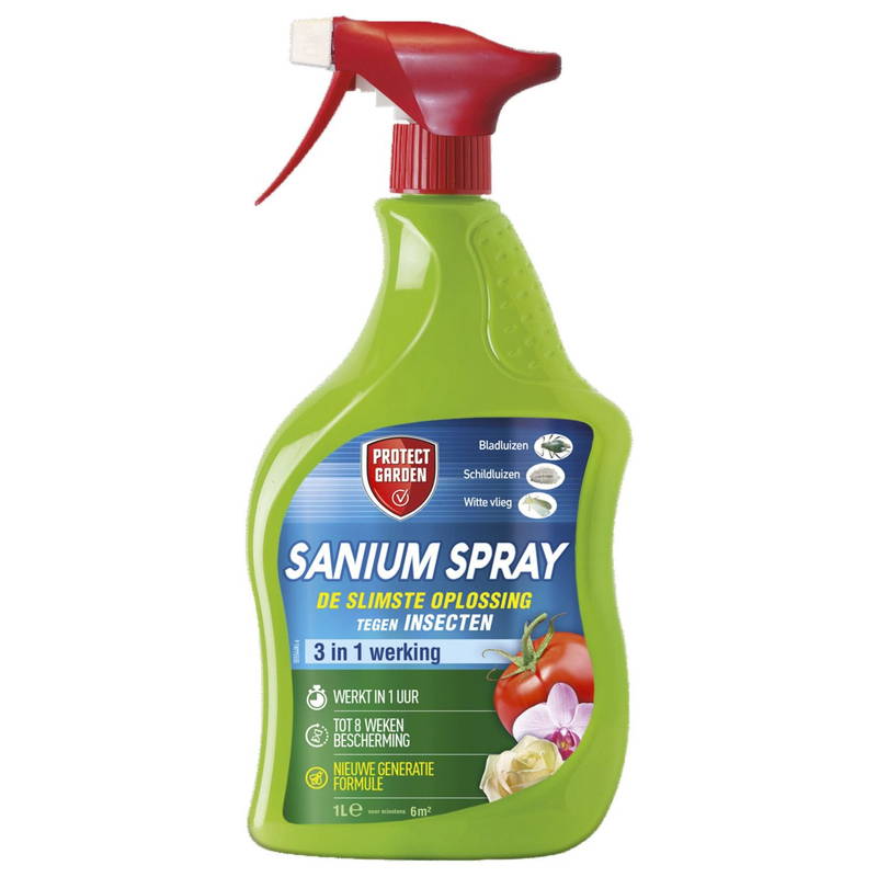 Protect Sanium spray 1L Bayer Garden -