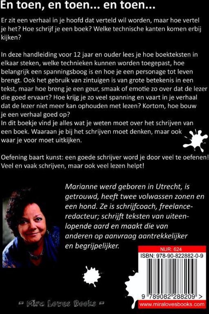 En toen, en toen... en toen... - Groen