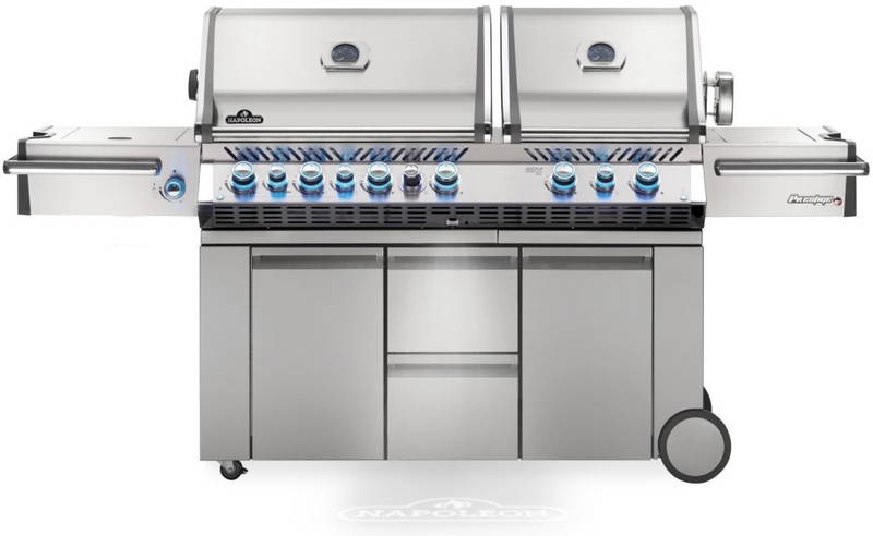 Napoleon Grills Prestige PRO 825 RVS BBQ -