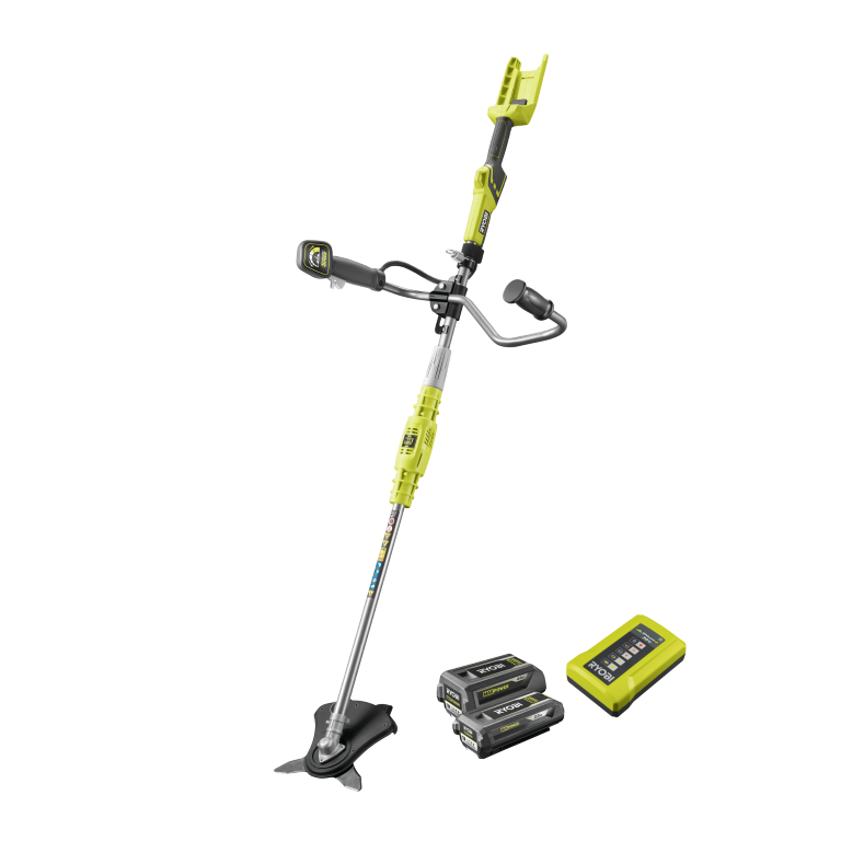 Ryobi Max Power 36V 26cm bosmaaier/lijntrimmer (1x4 &1x2.0ah) -