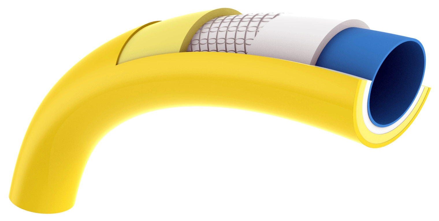 Hozelock Tricoflex Ultimate 100m 19 mm -