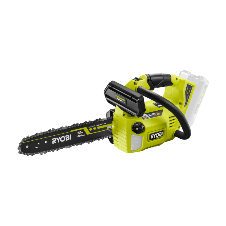 Ryobi MaxPower 36V Accu 30cm bovenhandgreep kettingzaag (excl. accu) -