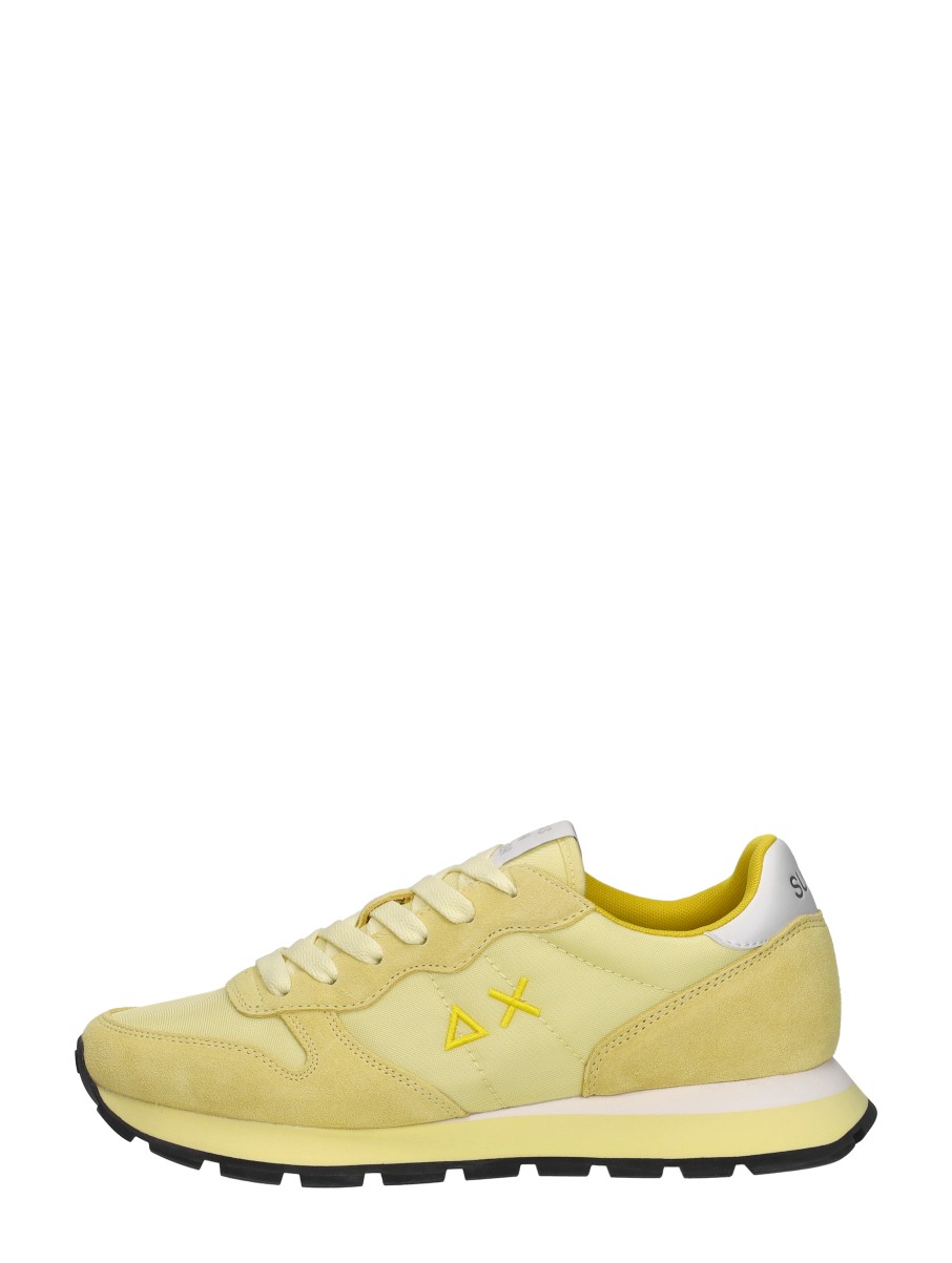 Sun68 - Ally Solid Nylon - Geel