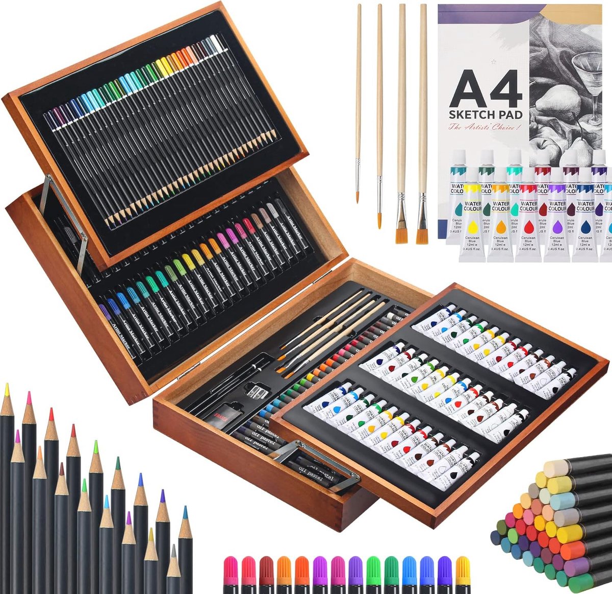 Bedrade headset voor PlayStation 5 met 3D-audio en ruisonderdrukkende microfoon