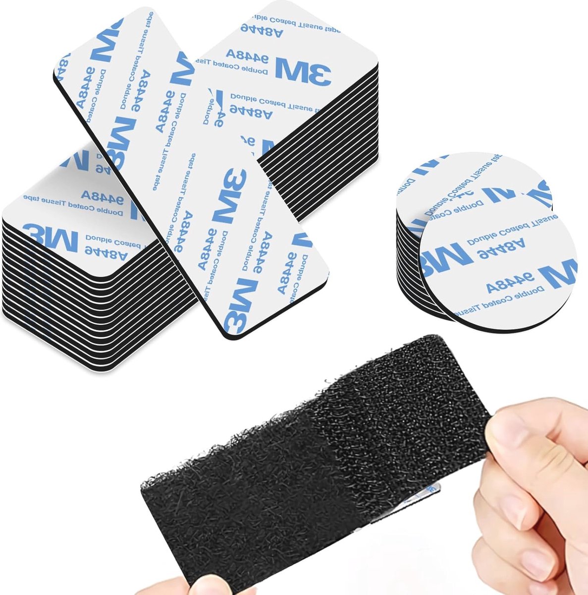 Hoofd gemonteerde VR Bril voor 3D Films en Games - Voor Smartphone tot 7 Inch