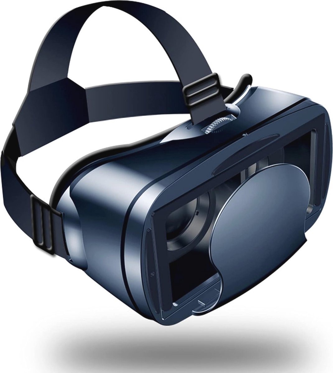 Virtual Reality 3D-bril voor Smartphones - Gaminghelm Met Controllers