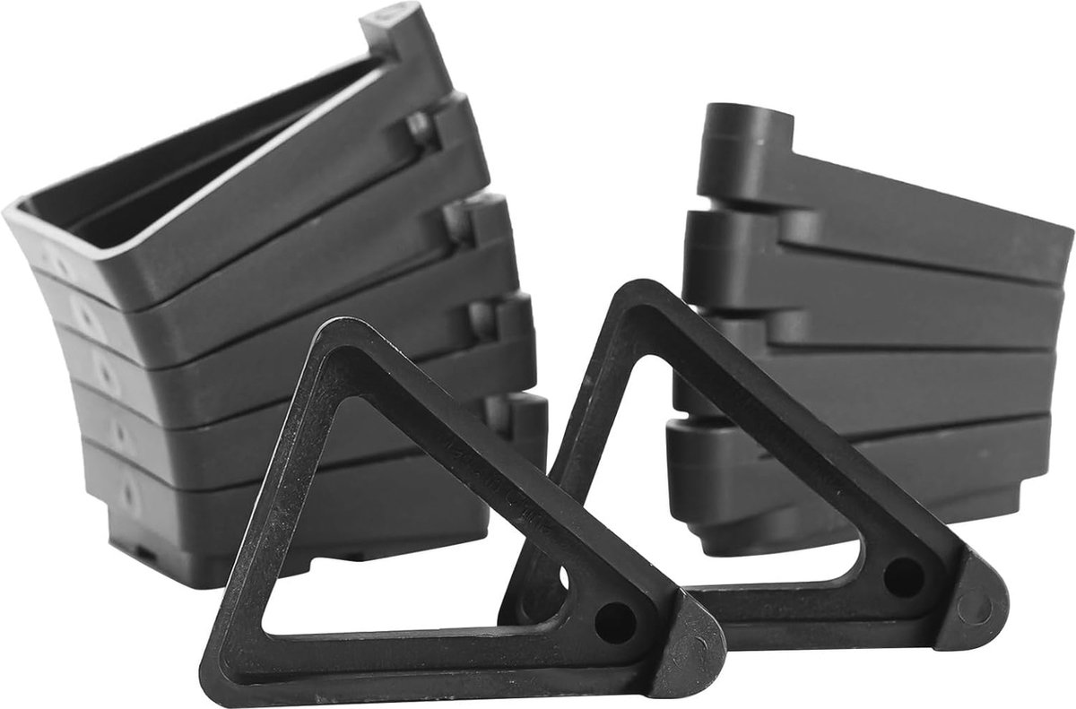 3D VR Bril - Virtual Reality Headset voor 360° Panorama en Films & Games