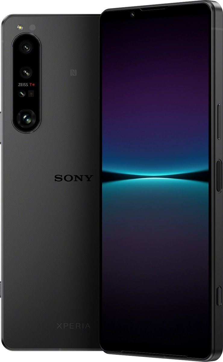 Sony Xperia 1 IV 5G - 256GB - Zwart