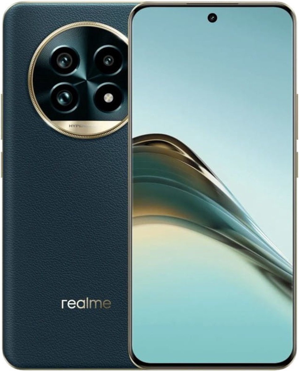 Realme 13 Pro+ 5G 8GB/256GB Emerald Green