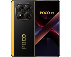 Xiaomi POCO X7 - 5G - 12GB/512GB - Zwart