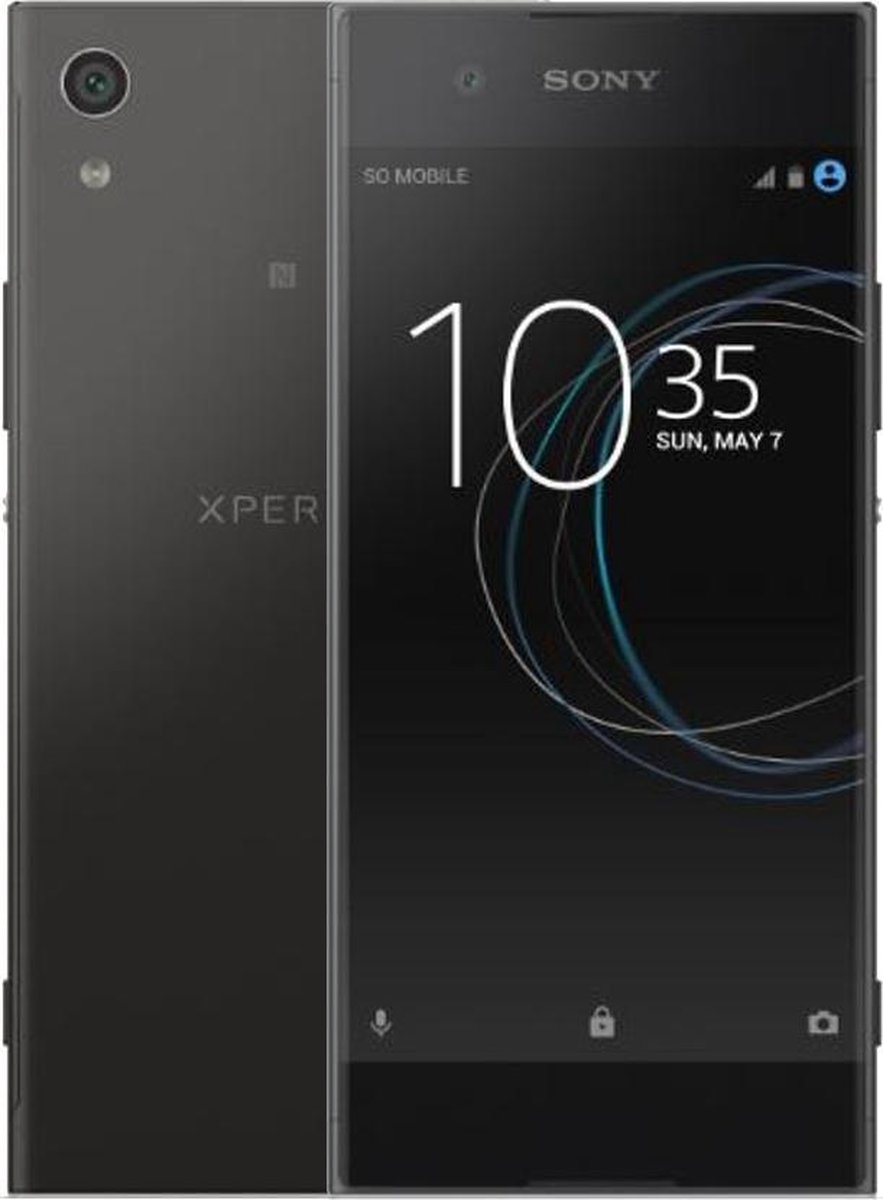 Sony Xperia XA1 - 32GB - Zwart