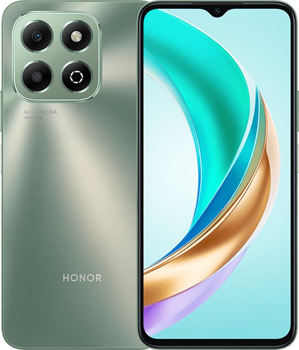 Honor X6b 4GB 128GBGroen