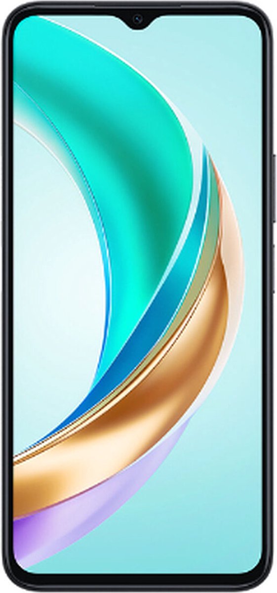 Smartphone Honor X6B 6,56" MediaTek Helio G85 4 GB RAM 128 GB Zwart