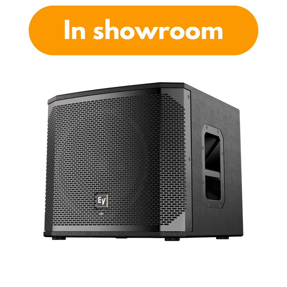 Electro Voice Electro-Voice ELX200-12SP actieve subwoofer 12 inch