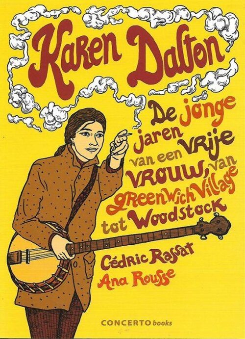 Concerto BV Karen Dalton