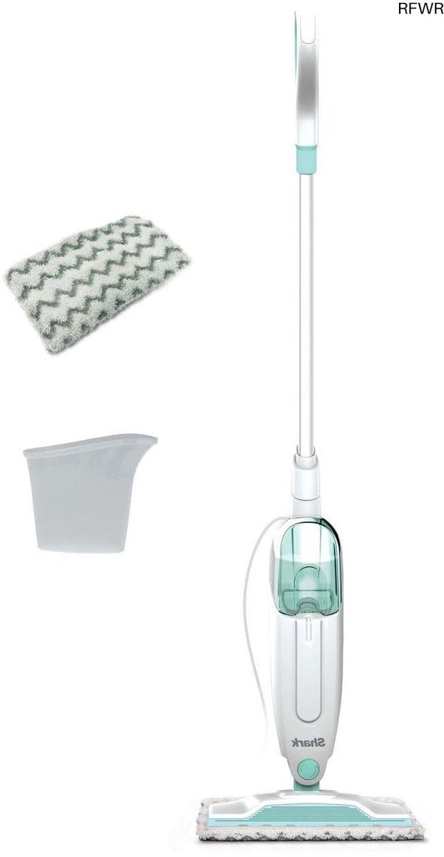 RFWR® Stoomdweil voor Harde Vloeren - Efficiënte Reiniging en Verfrissing met Stoom