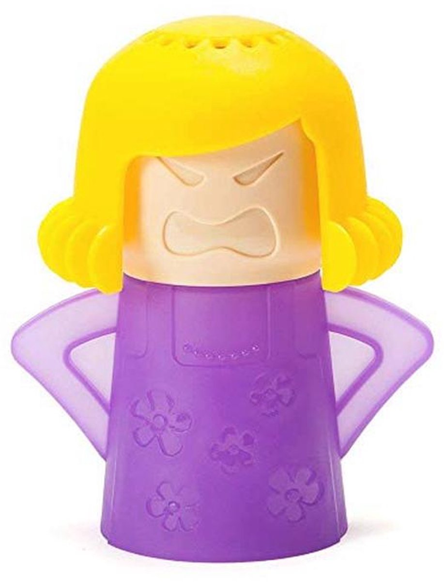 Magnetron Stoomreiniger voor Eenvoudige en Snelle Reiniging van Vlekken, Met Azijn en Water