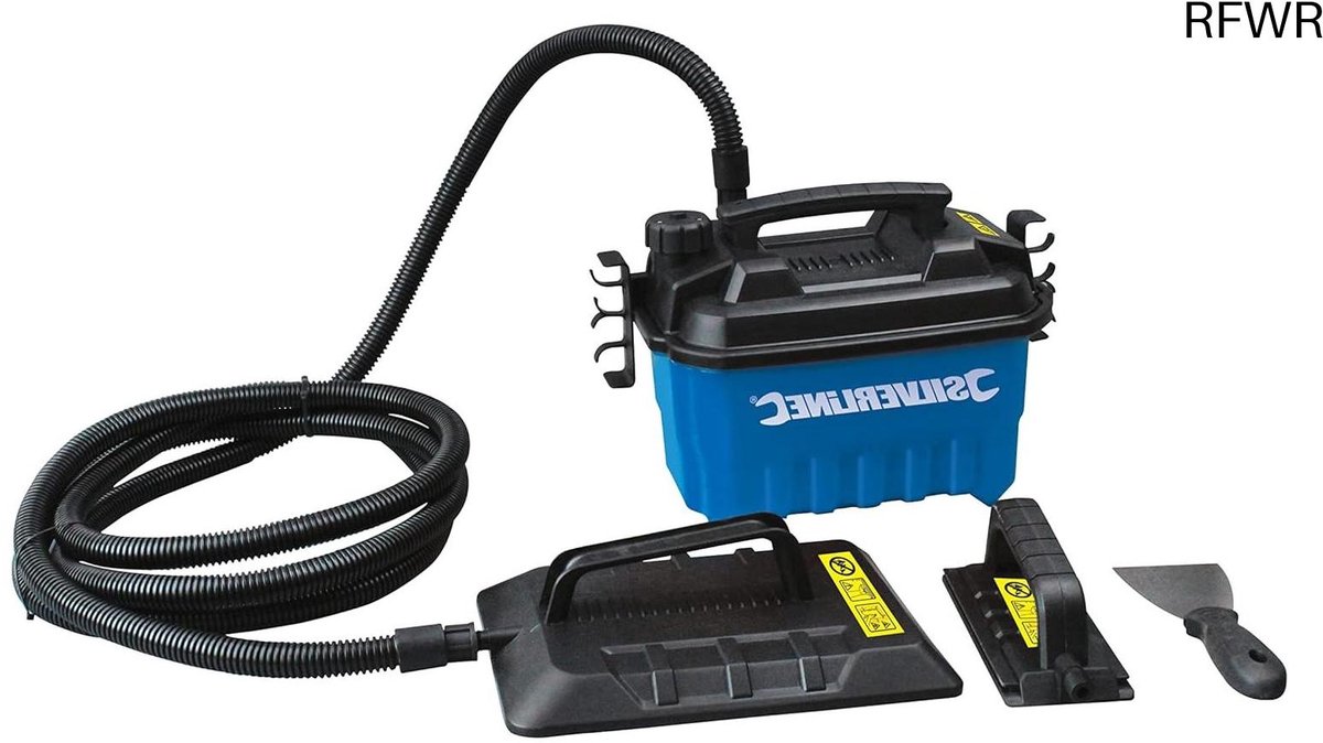 RFWR® Stoom Behang Stripper 2300W met 5L Capaciteit en Snelle Opwarmtijd