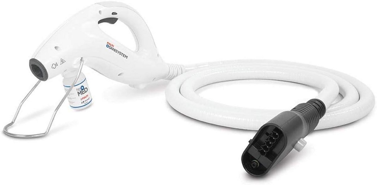 Stoomdesinfectie-apparaat voor oppervlakken en textiel - compatibel met Vaporetto-modellen