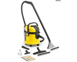 RFWR® Tapijtreiniger met Sproei-Extractietechnologie en 2-in-1 Comfortsysteem