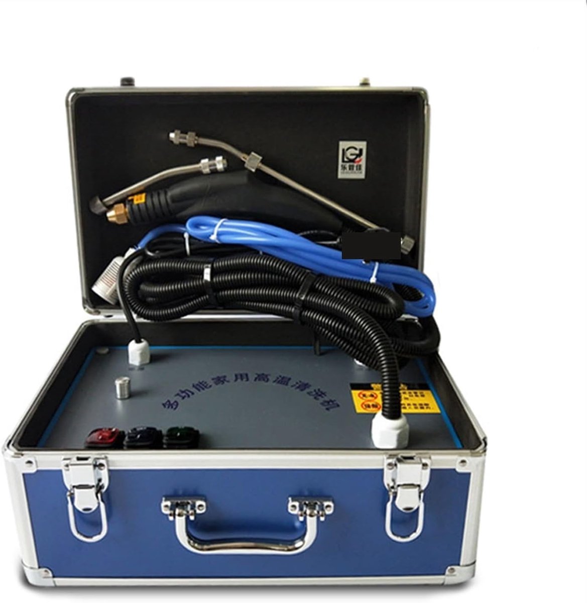 3500W elektrische stoomreiniger - Multifunctionele hogedrukreiniger voor huishoudelijk gebruik